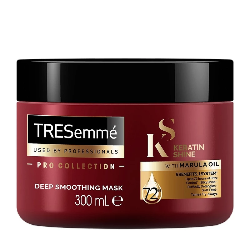 ماسک مو ترزمی DEEP SMOOTHING حجم 300 میلی لیتر