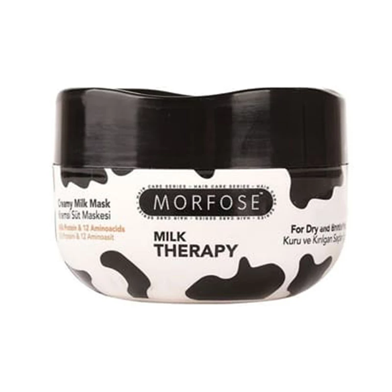 ماسک مو مورفوس Milk Therapy حجم 500 میلی لیتر