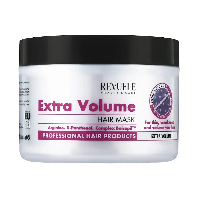 ماسک مو رووئله Extra Volume حجم 500 میلی لیتر