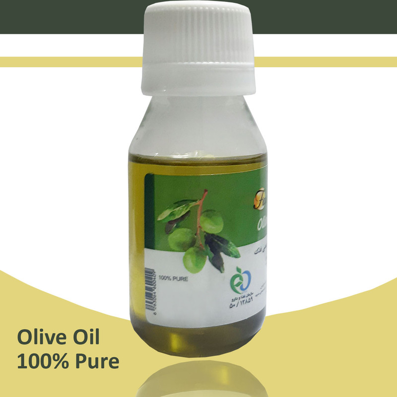 روغن زیتون فدک تانیش 002 حجم 50 میلی لیتر