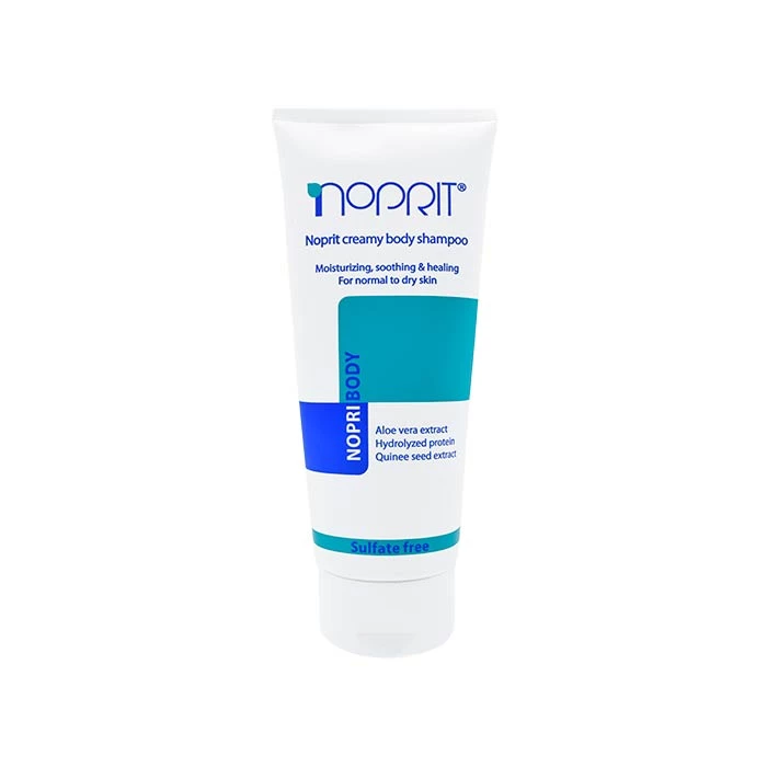 شامپو بدن نوپریت NOPRI BODY حجم 200 میلی لیتر