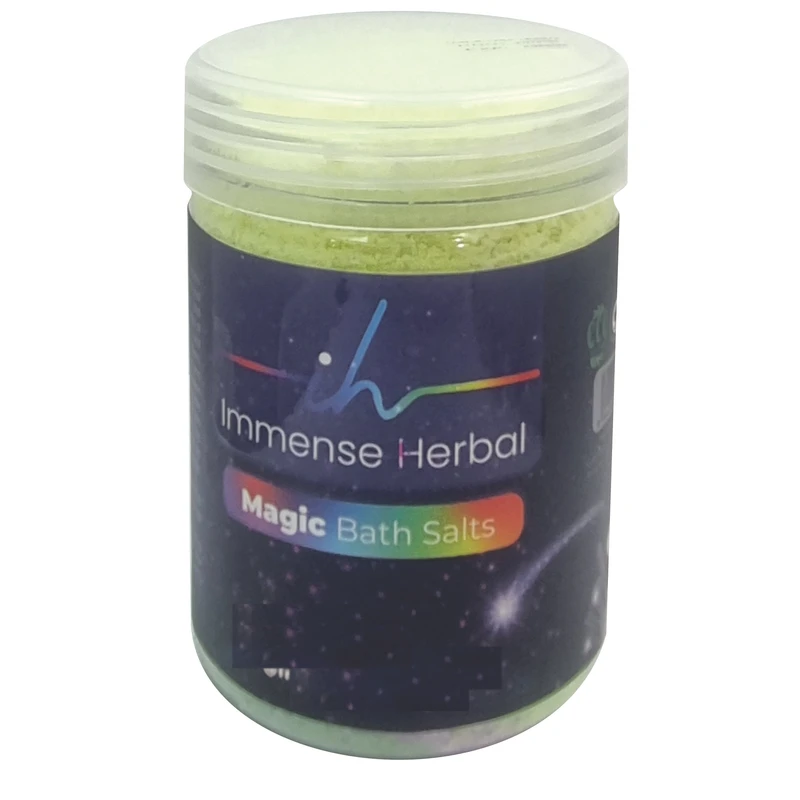 نمک حمام ایمنس هربال Magic وزن 400 گرم