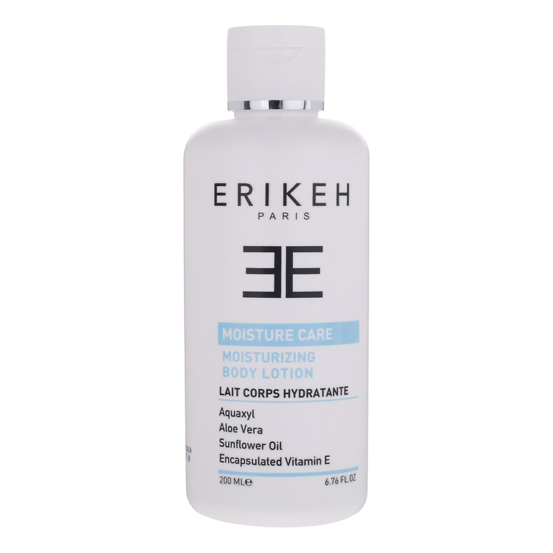 لوسیون بدن اریکه Moisturizing Care حجم 200 میلی لیتر
