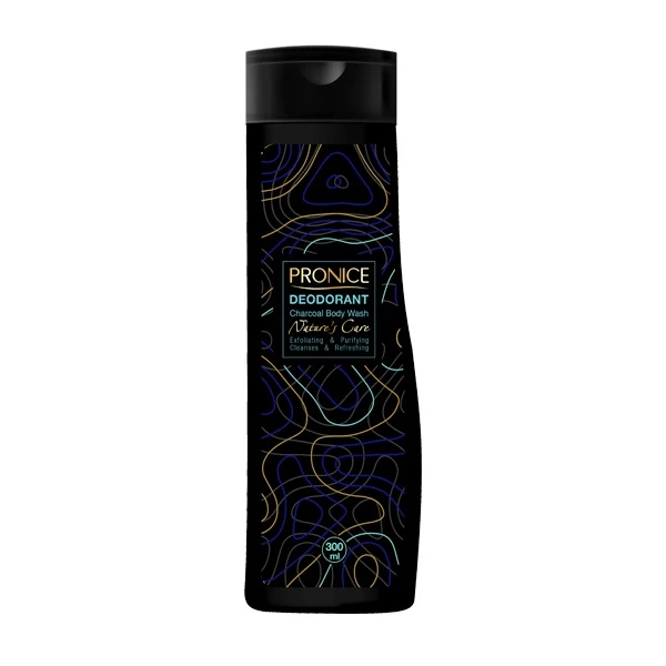 شامپو بدن پرونایس Deodorant حجم 300 میلی لیتر