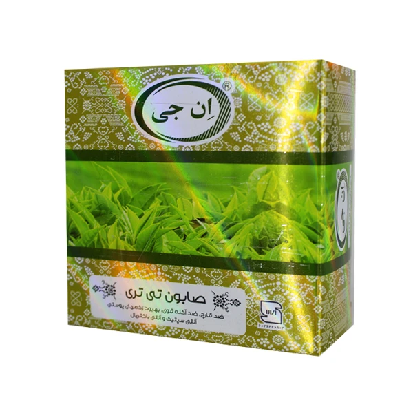 صابون ضد باکتری ان جی تیتری وزن 50 گرم