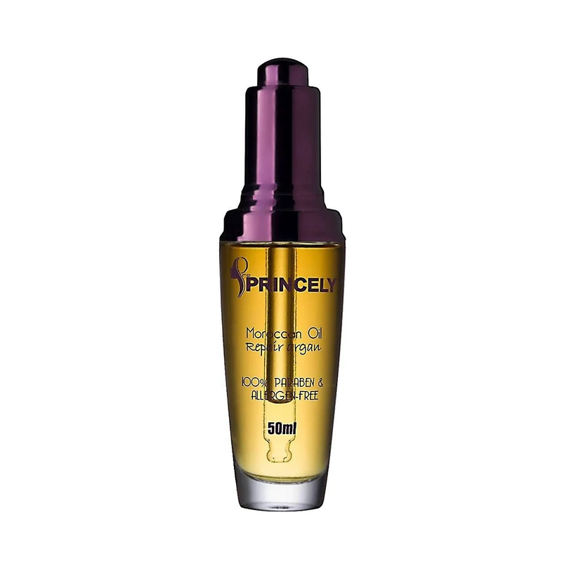 روغن آرگان پروپرنسلی Argan Moroccan Oil حجم 50 میلی لیتر