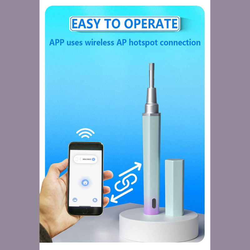 گوش پاک کن مدل EARPICK
