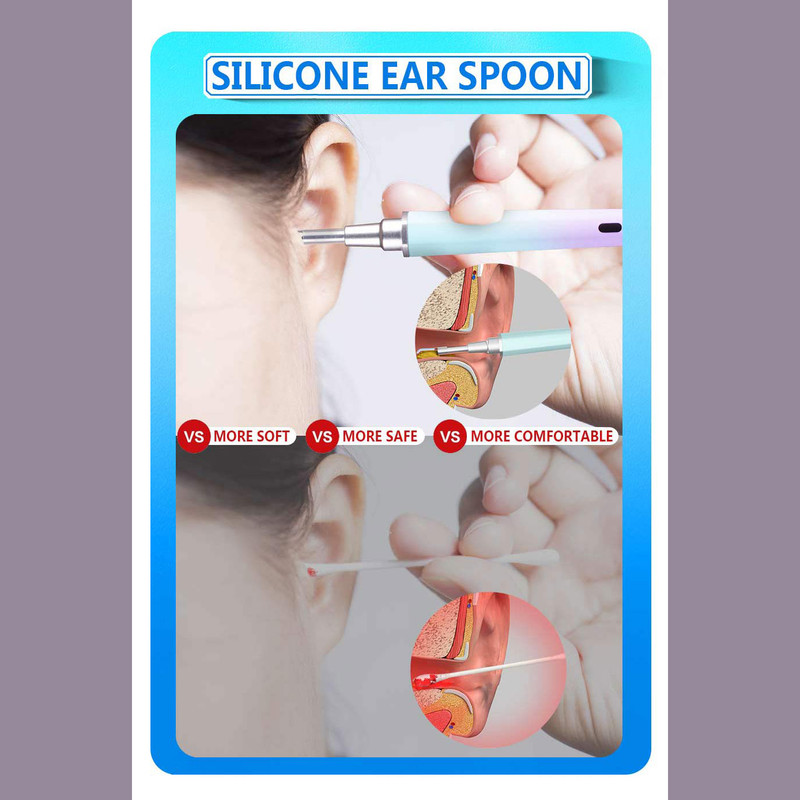 گوش پاک کن مدل EARPICK