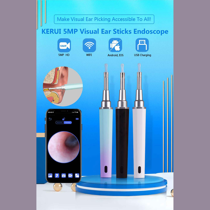 گوش پاک کن مدل EARPICK