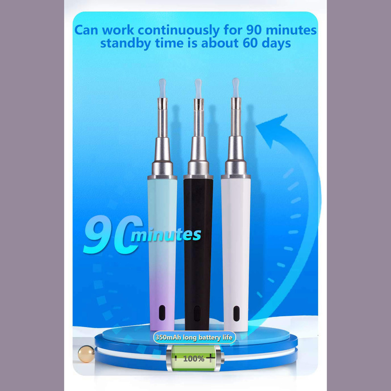 گوش پاک کن مدل EARPICK