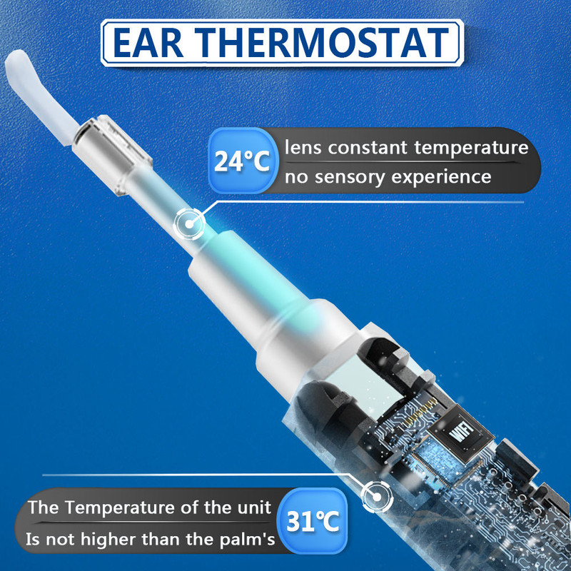 گوش پاک کن مدل EARPICK