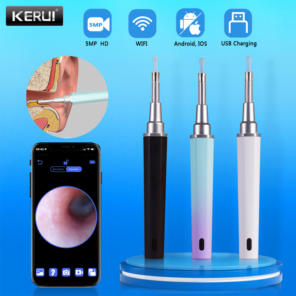 گوش پاک کن مدل EARPICK