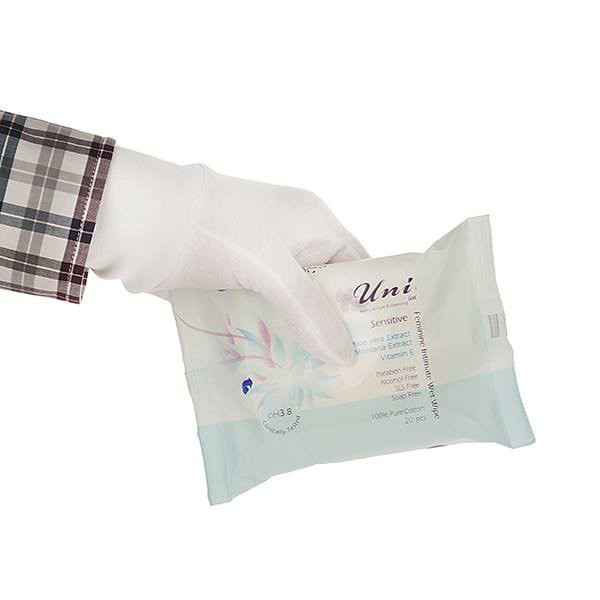 دستمال مرطوب یونی لد Sensitive مجموعه 2 عددی