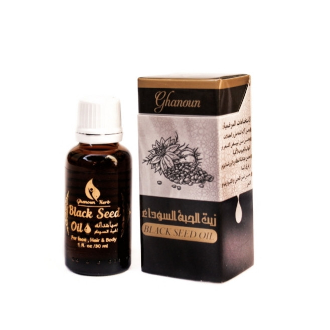 روغن سیاهدانه گیاه قانون 010 حجم 30 میلی لیتر