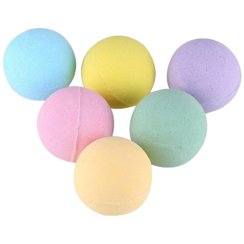 کوکتل پدیکور ایمنس هربال Spherical وزن 400 گرم بسته 6 عددی