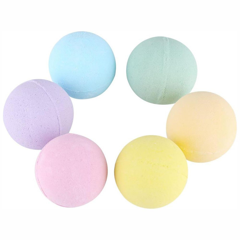 کوکتل پدیکور ایمنس هربال Spherical وزن 400 گرم بسته 6 عددی