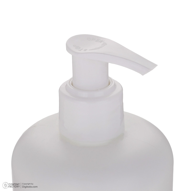 لوسیون بدن اریکه moisturizing حجم 500 میلی لیتر