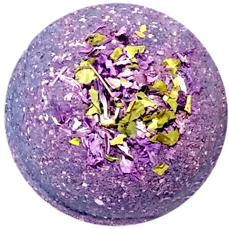 کوکتل نمک حمام اور Lavender وزن 300 گرم بسته 3 عددی