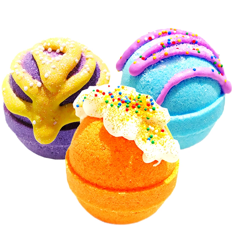 کوکتل نمک حمام اور Sweets VOB وزن ۱۱۵ گرم بسته 3 عددی