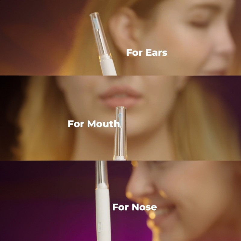 گوش پاک کن برقی گرین لاین مدل Earwax