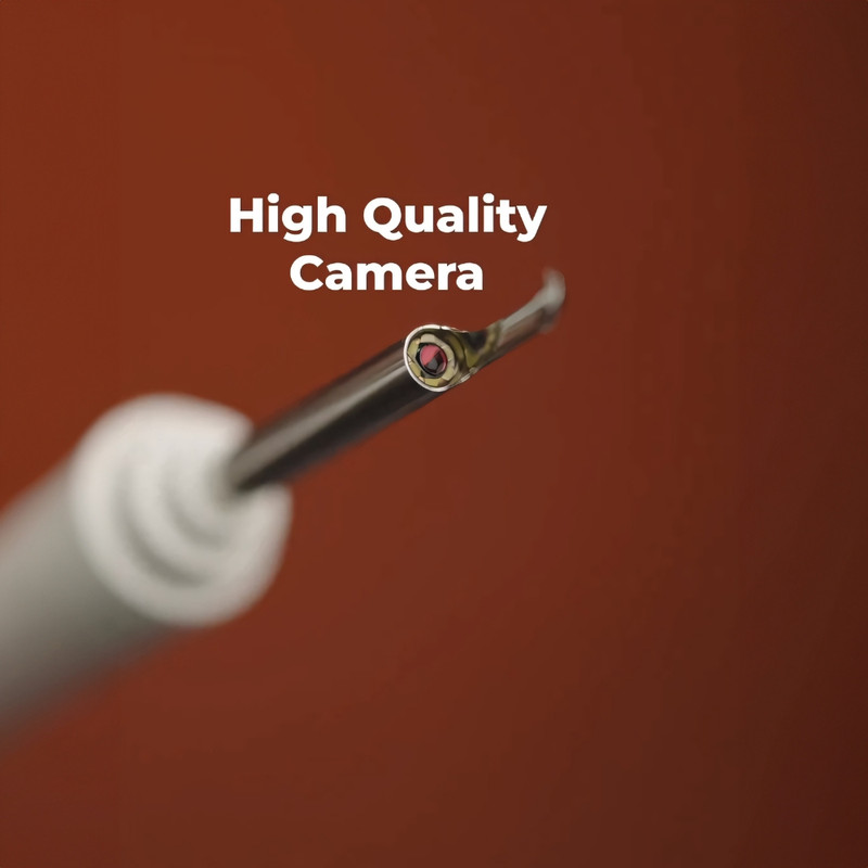 گوش پاک کن برقی گرین لاین مدل Earwax