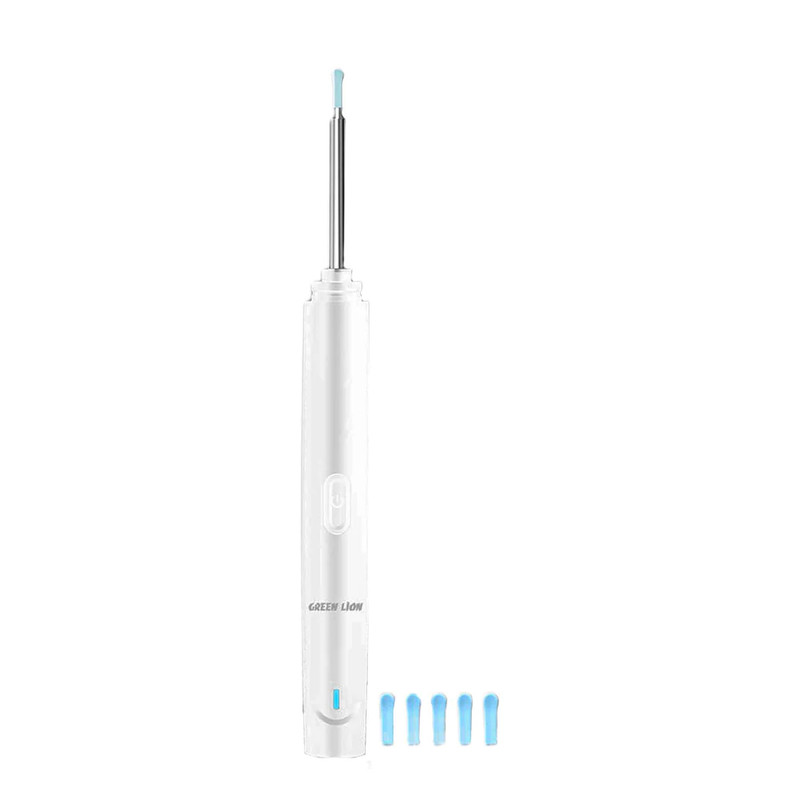 گوش پاک کن برقی گرین لاین مدل Earwax