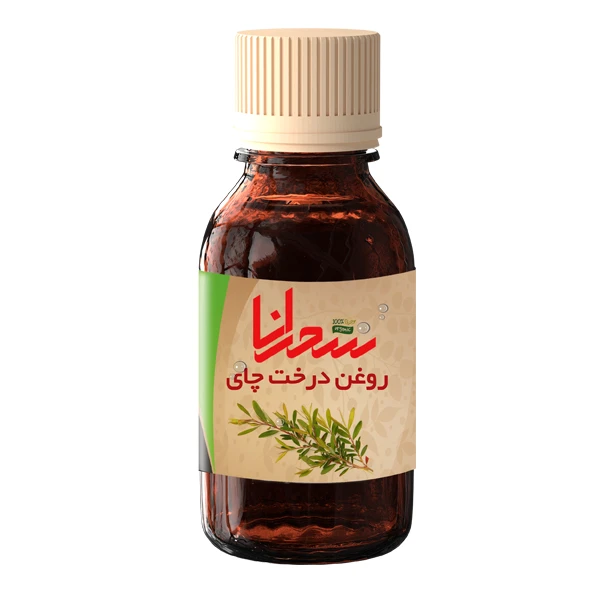 روغن درخت چای سحرانا مدل s1 حجم 30 میلی لیتر