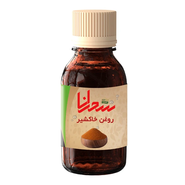 روغن خاکشیر سحرانا مدل s1 حجم 30 میلی لیتر