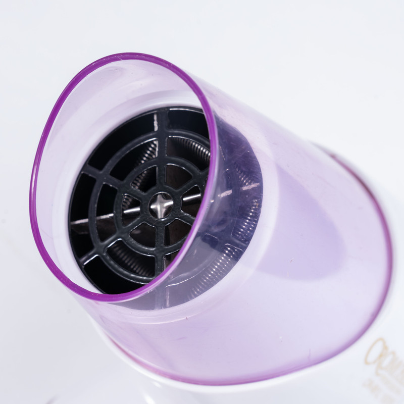 سشوار مسافرتی کروموزر مدل CR-6812
