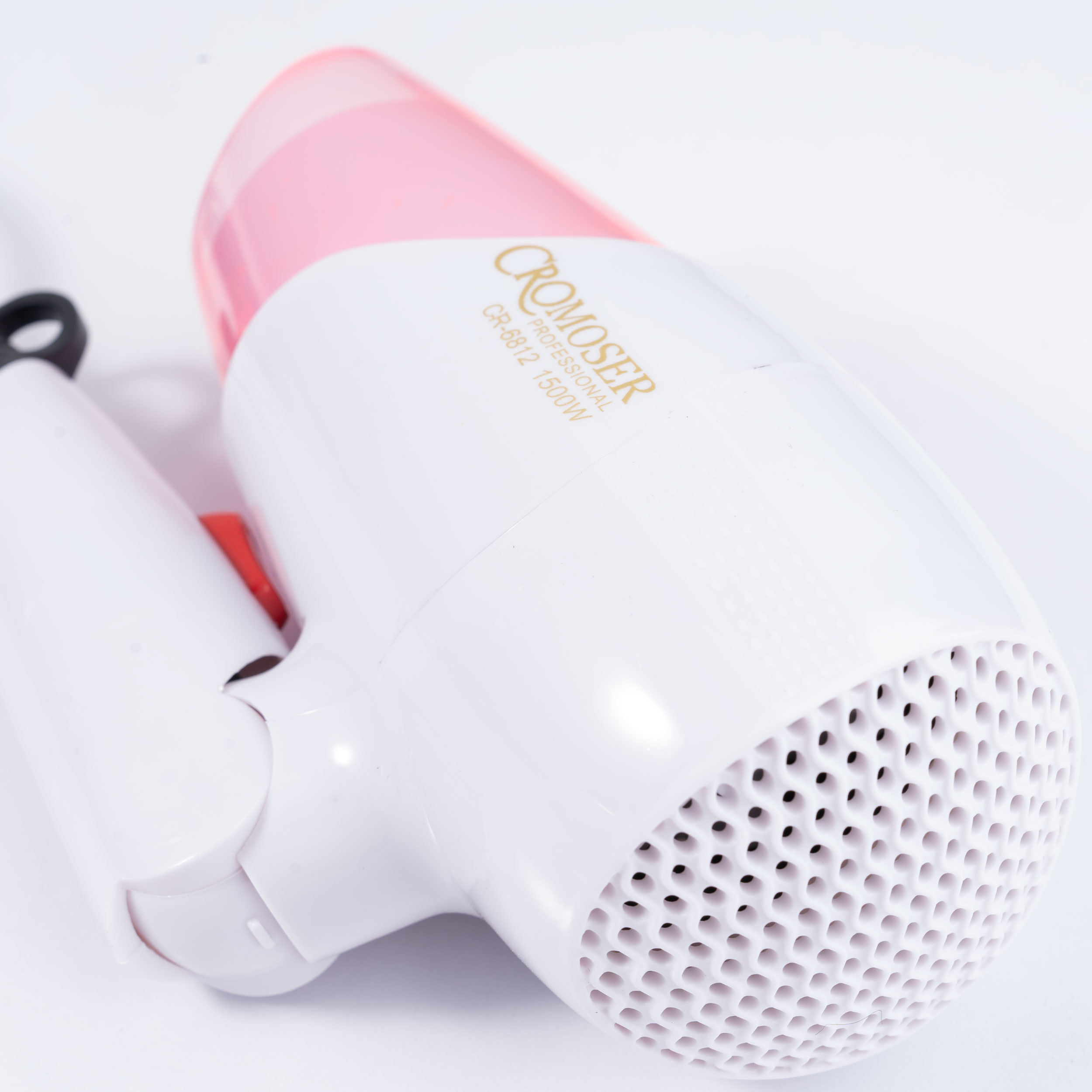 سشوار مسافرتی کروموزر مدل CR-6812