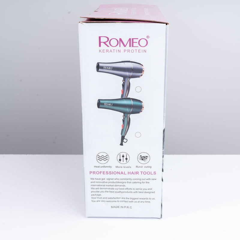 سشوار حرفه ای رومئو مدل RM-5858
