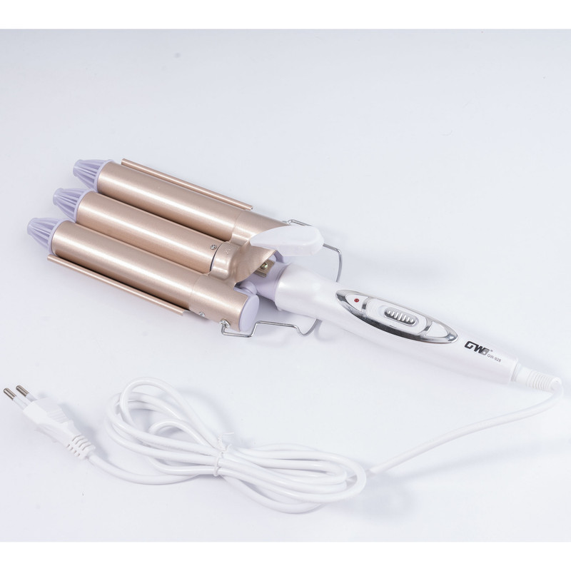 فر کننده مو جی دبلیو مدل GW-928