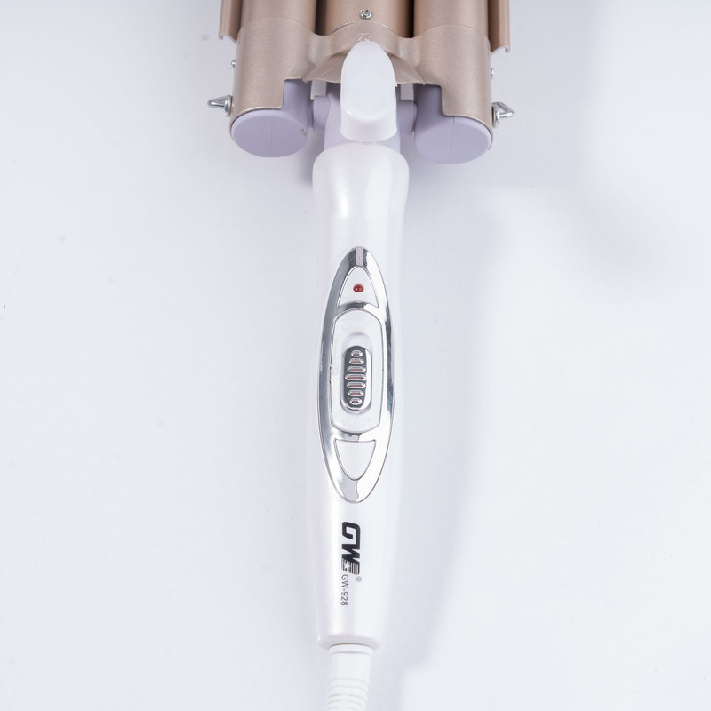فر کننده مو جی دبلیو مدل GW-928