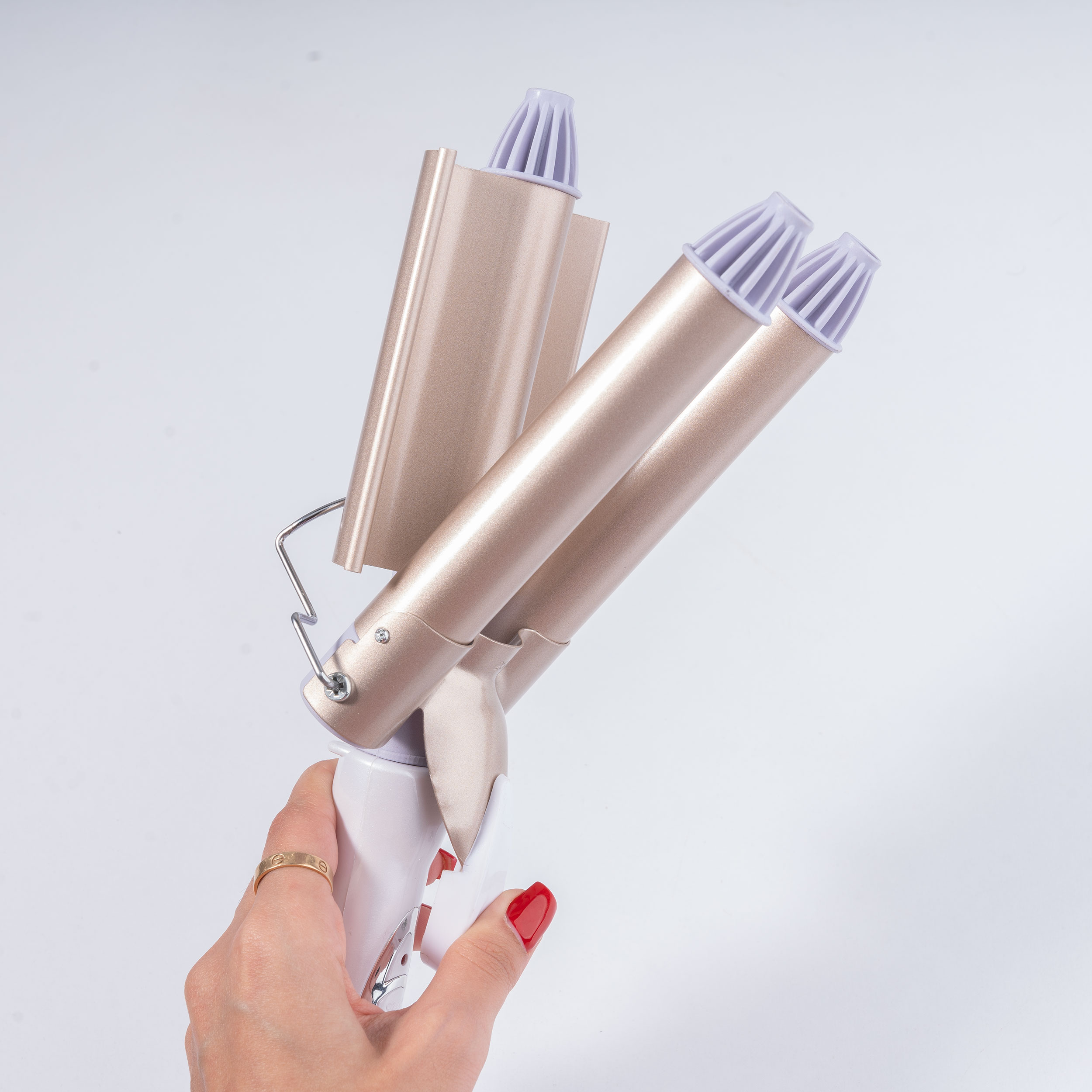 فر کننده مو جی دبلیو مدل GW-928