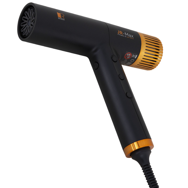 سشوار حرفه ای جف رئیسی مدل JR-Max