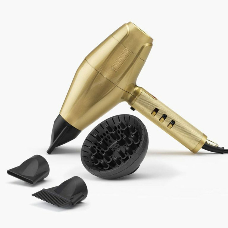 سشوار حرفه ای بابیلیس پرو مدل FXBDG1E