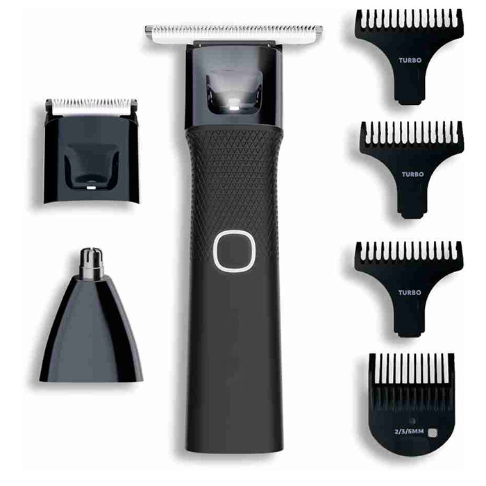 ماشین اصلاح موی بدن و صورت گرین لاین مدل Body Trimmer IPX7