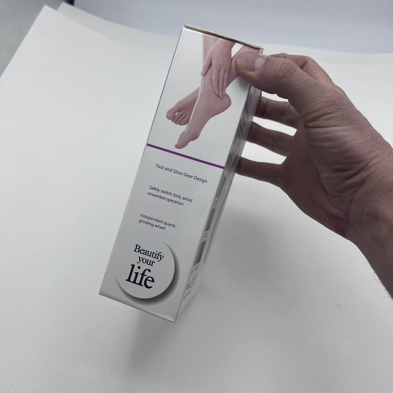 سنگ پا برقی کالو مدل KL8836