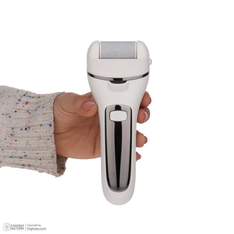 سنگ پا برقی مدل Electric Callus ZCA018