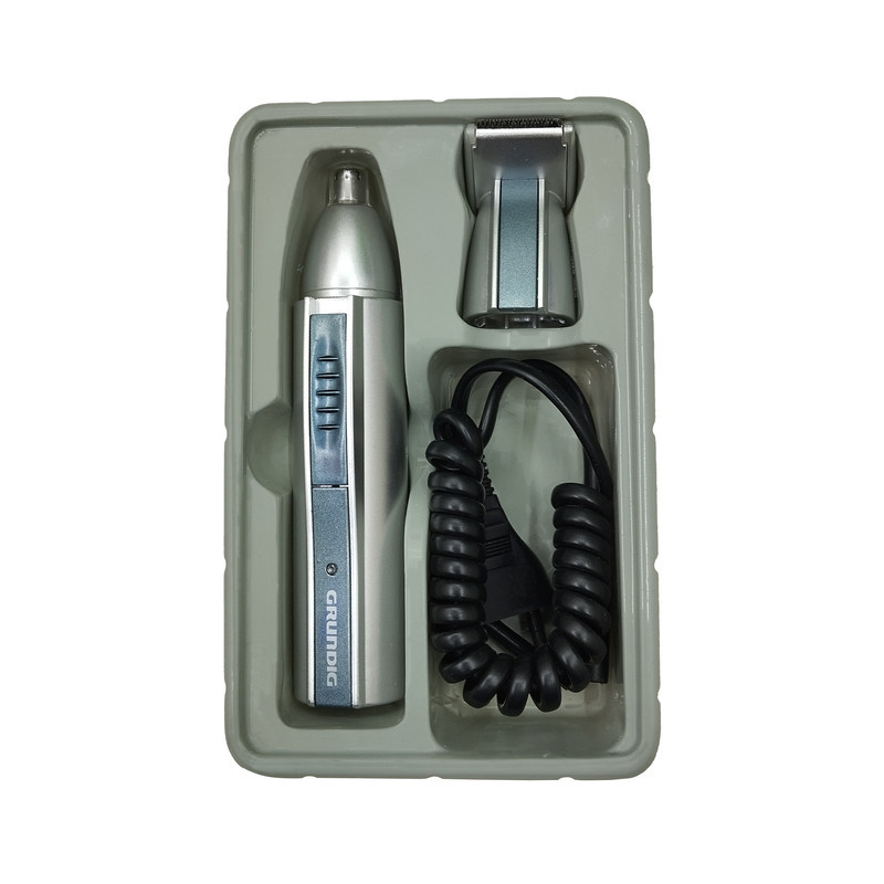 موزن گوش و بینی و خط زن گروندیگ مدل Gn-3000 مجموعه 2 عددی