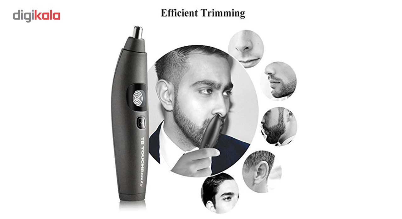 موزن گوش و بینی تاچ بیوتی مدل TB1651