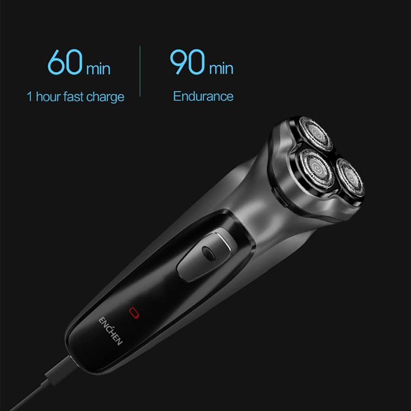 ماشین اصلاح موی صورت ان شن مدل BlackStone به همراه سری یدک