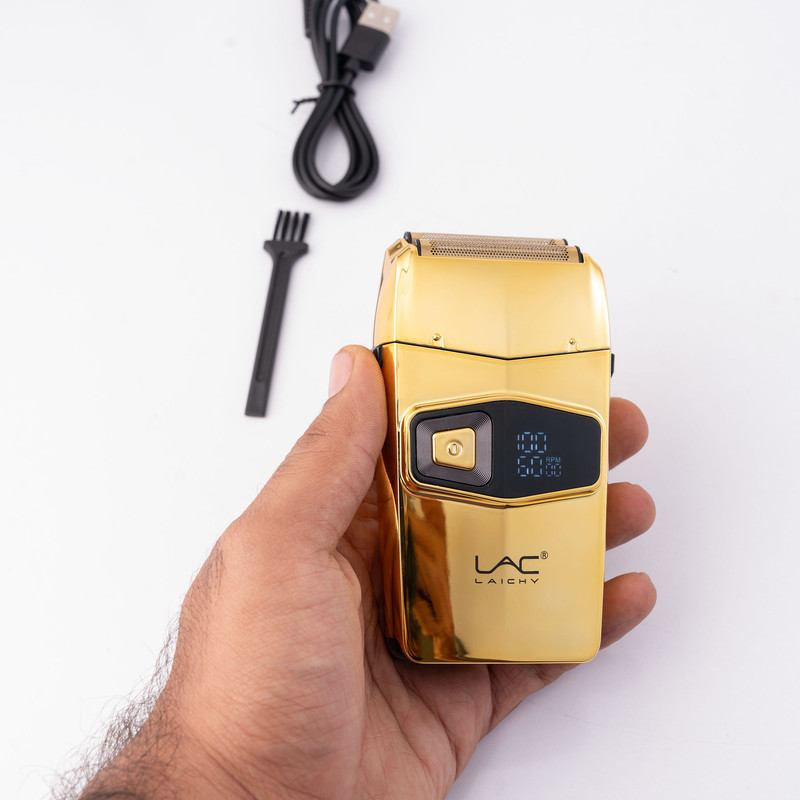 ماشین اصلاح موی صورت لایچی مدل L-801