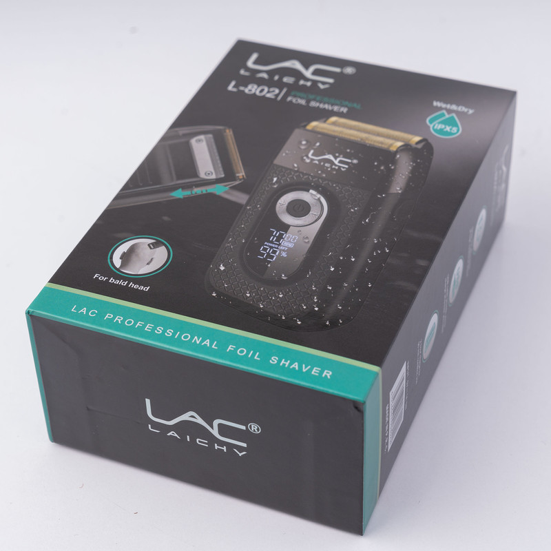 ماشین اصلاح موی صورت لایچی مدل L-802