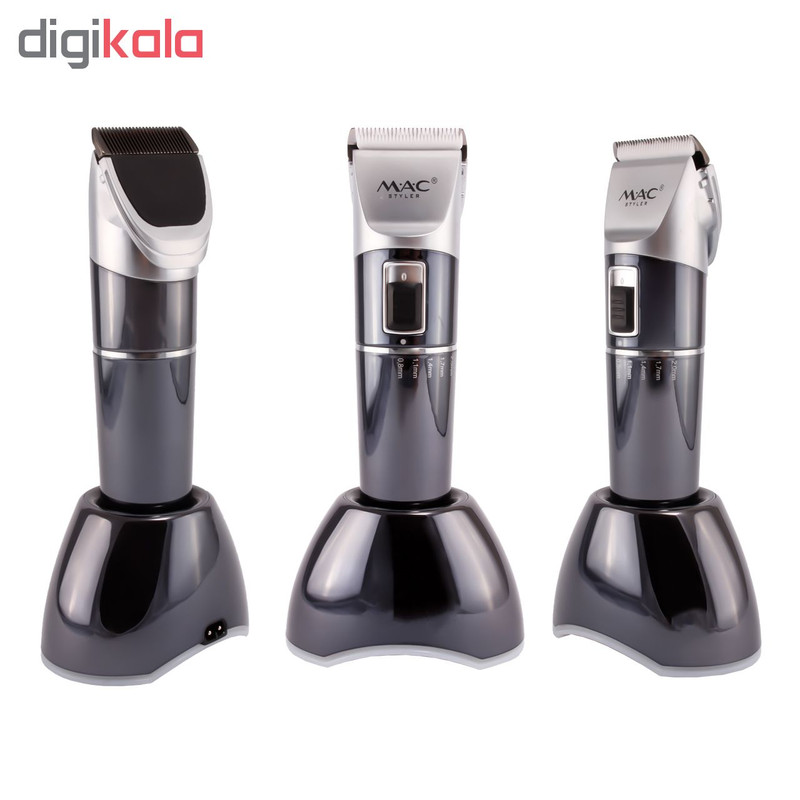 ماشین اصلاح موی سر مک استایلر مدل MC-061