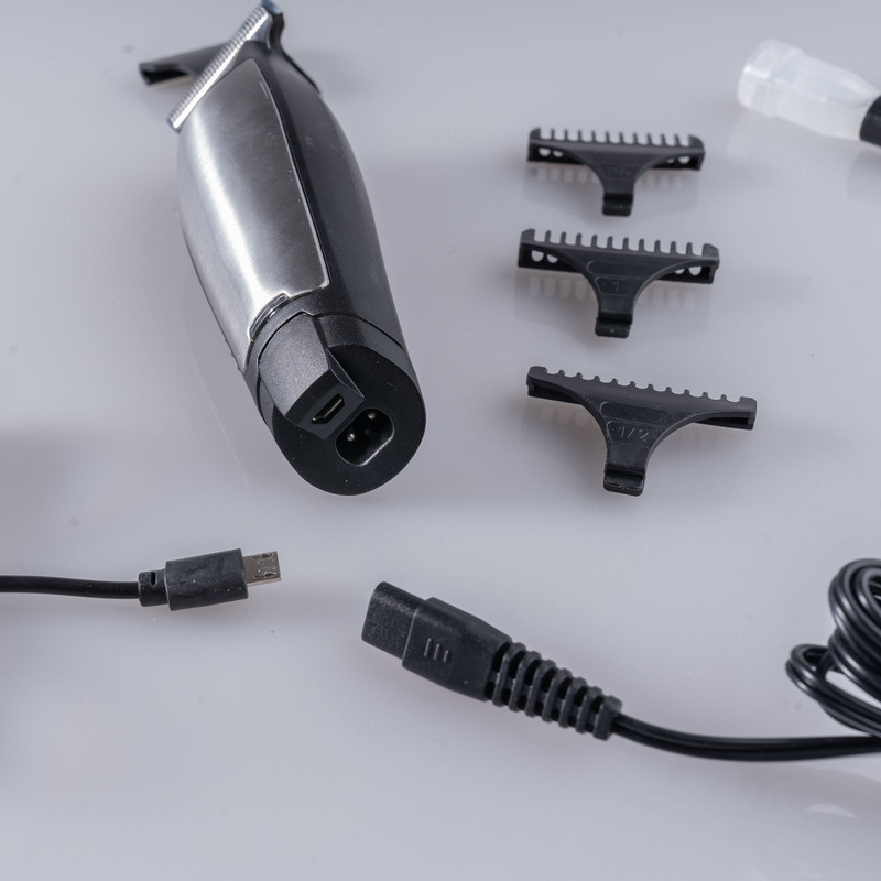 ماشین اصلاح موی سر و صورت شارژی جی دبلیو مدل G-9819