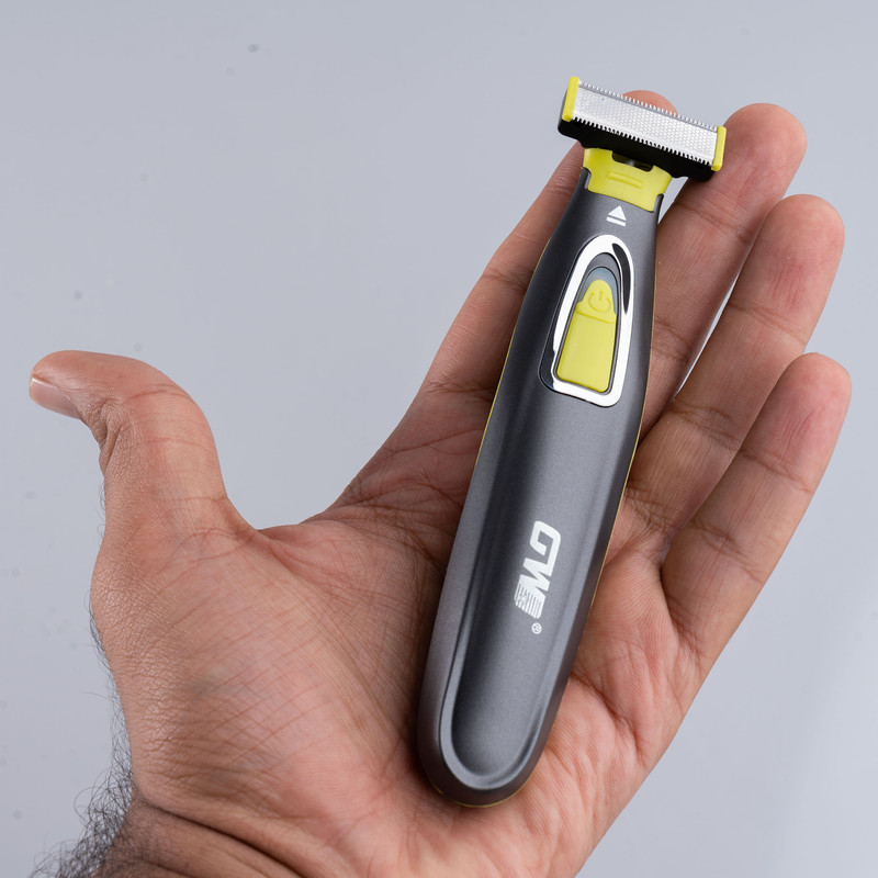 ماشین اصلاح موی صورت شارژی جی دبلیو مدل GW-9866