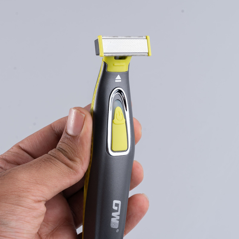 ماشین اصلاح موی صورت شارژی جی دبلیو مدل GW-9866