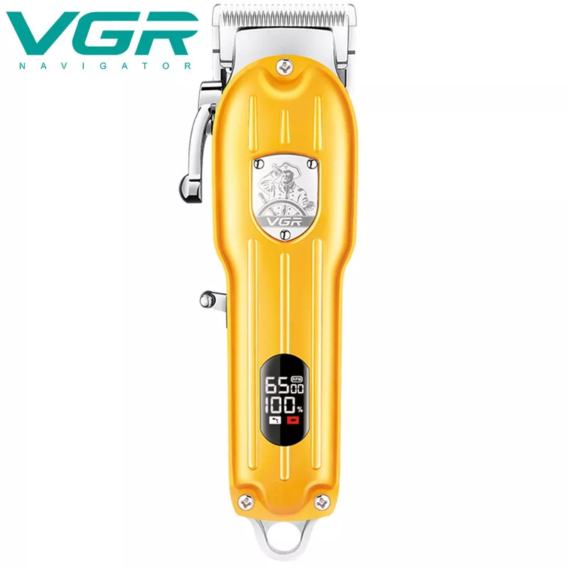 ماشین اصلاح موی سر و صورت وی جی ار مدل V-092