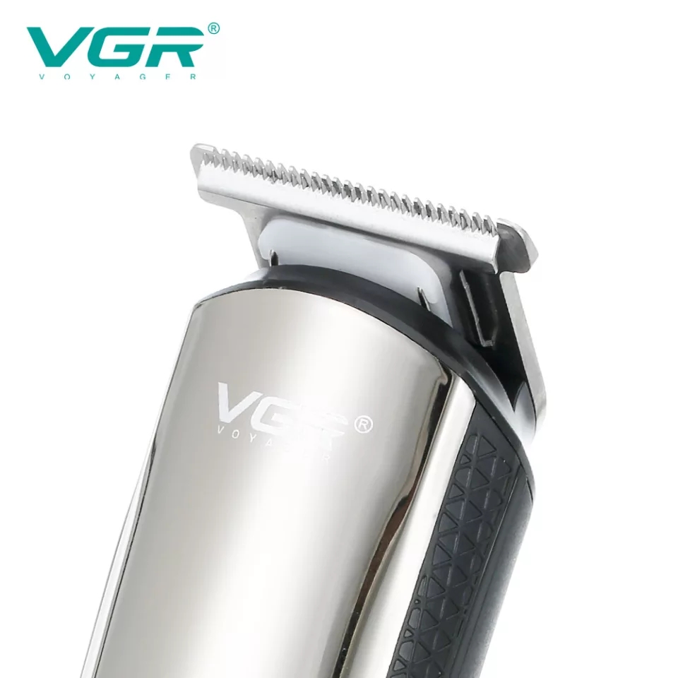 ست ماشین اصلاح موی صورت و بدن وی جی ار مدل V-103